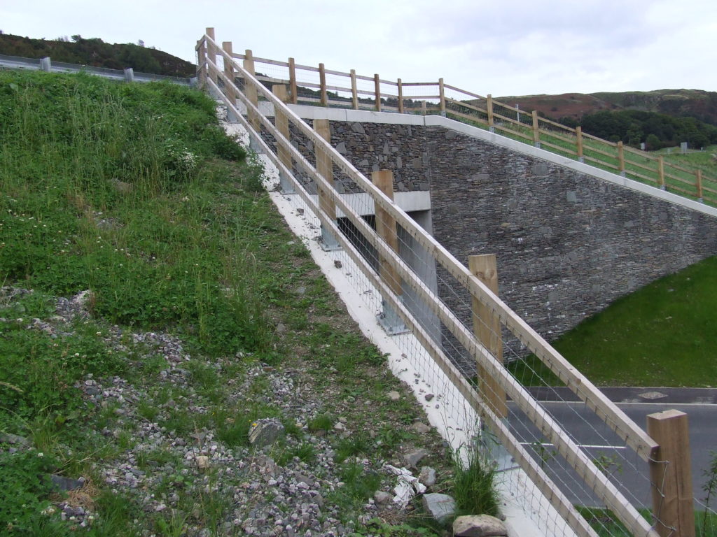 Badger Fencing HT15/158/8 50m Roll Farm Forestry