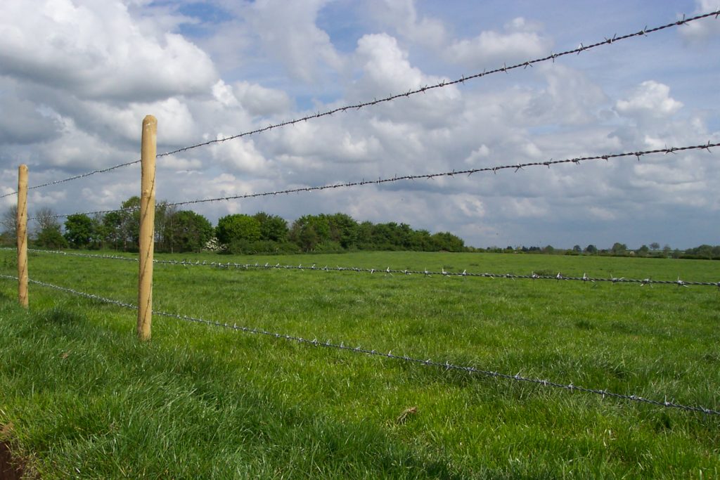 Titan Barbed Wire - 200m-13885