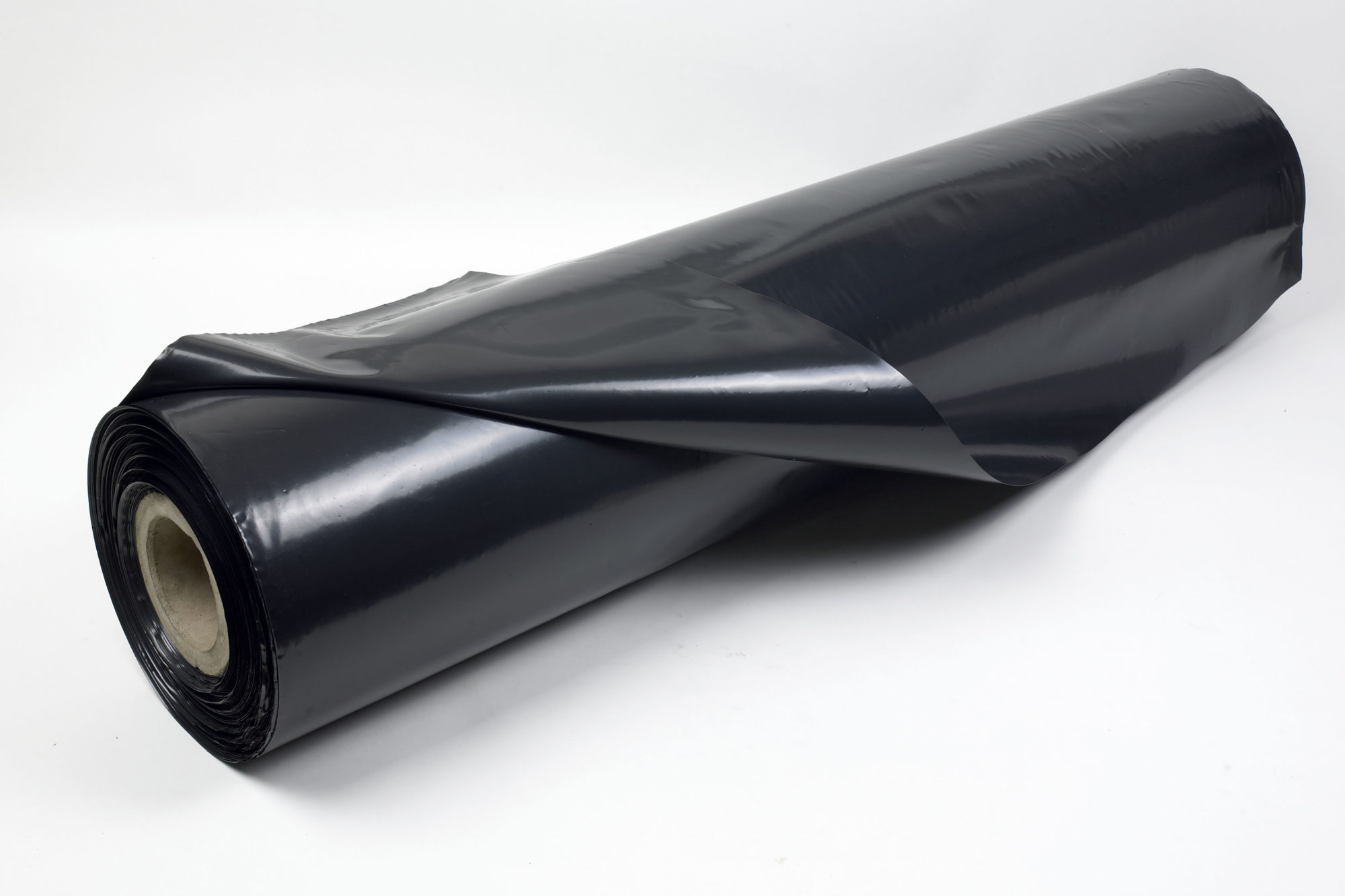 Polythene Mulch Mat Rolls 1m x 200m Farm Forestry