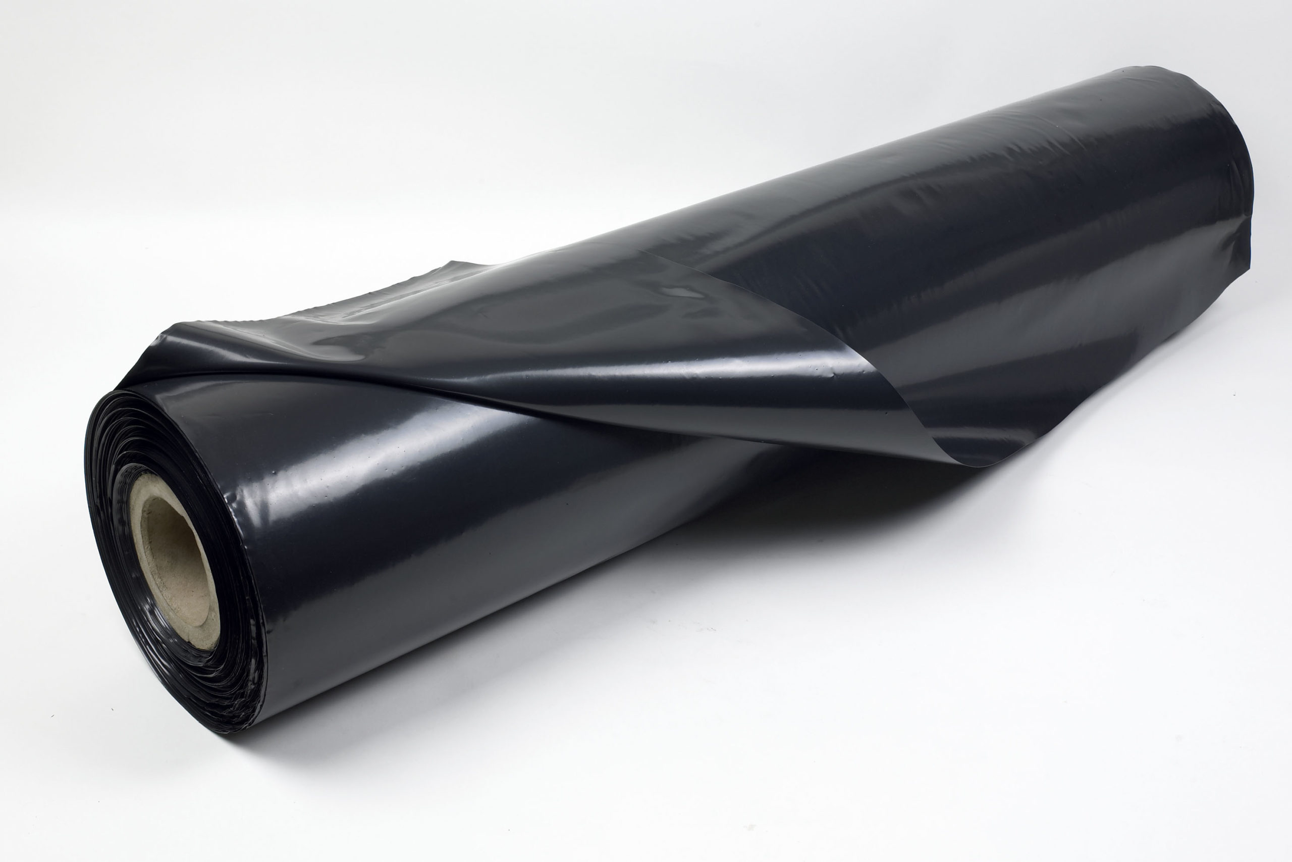 Polythene Mulch Mat Rolls 1m x 200m Farm Forestry