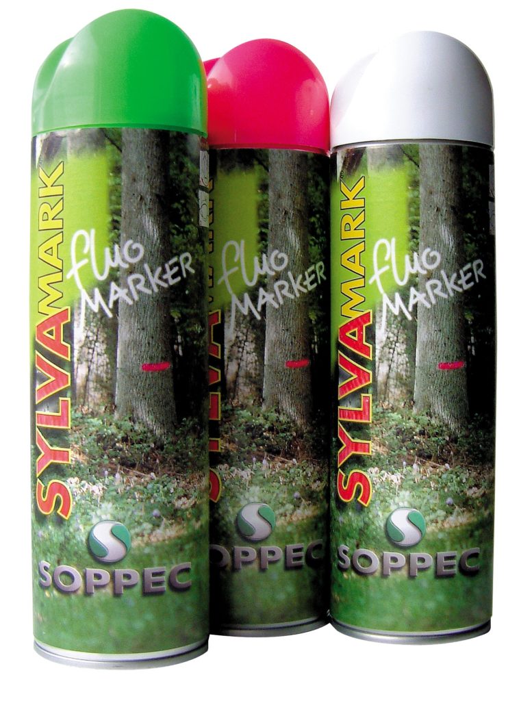 Soppec Tree & Timber Marking Paint 12 cans per Box-0
