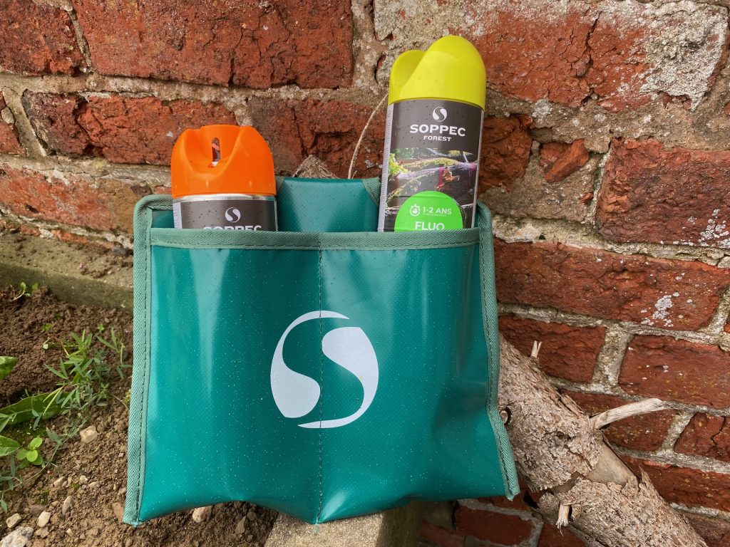 Double Tree Paint Can Tree Paint Holder
