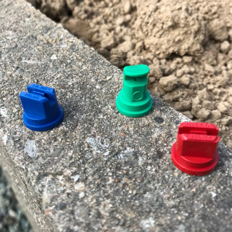 Sprayer Nozzles